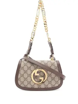 Gucci 2020s mini Blondie GG Supreme shoulder bag 31797954