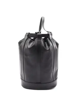 Louis Vuitton 1995 Randonnee PM shoulder bag 31797832