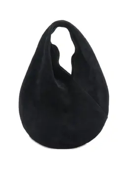 Aesther Ekme single-handle suede tote bag 31822226