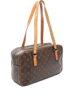 Louis Vuitton 2002 Cite GM monogram shoulder bag 31797760