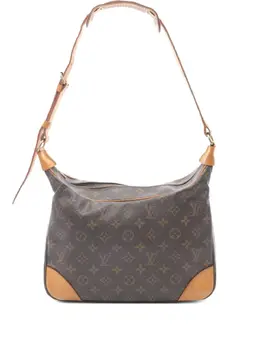 Louis Vuitton medium 2001 Boulogne PM monogram canvas shoulder bag 31797900