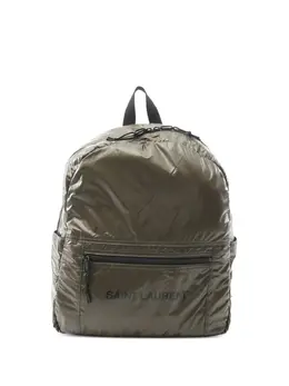 Saint Laurent 2000s nylon backpack 31797797