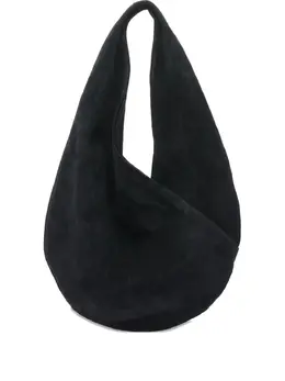 Aesther Ekme single-handle suede shoulder bag 31821570