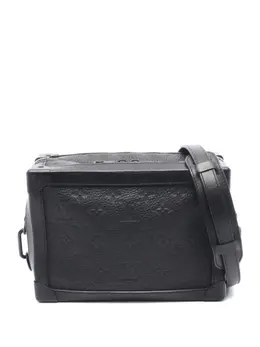 Louis Vuitton 2019 Soft Trunk monogram shoulder bag 31798200