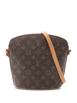 Louis Vuitton 2003 Druot Monogram shoulder bag 31797947