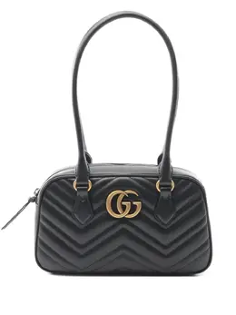 Gucci 2020s small GG Marmont quilted tote bag 31798559