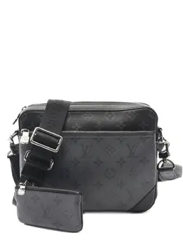 Louis Vuitton 2021 Monogram Eclipse messenger bag 31798214