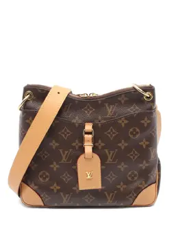 Louis Vuitton 2021 Odeon NM PM shoulder bag 31798235