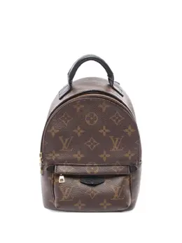 Louis Vuitton 2020 mini Palm Springs backpack 31798421