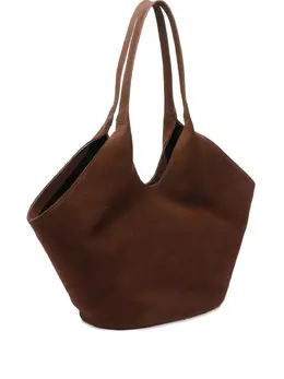 Aesther Ekme phantom suede tote bag 31821557