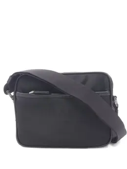 Prada 2010s Tessuto Saffiano shoulder bag 31798491