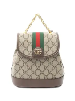 Gucci 2020s GG Supreme mini backpack 31798523