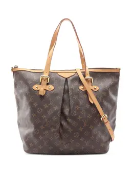 Louis Vuitton 2010 Monogram Palermo shoulder bag 31798500