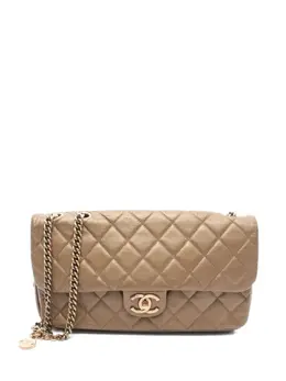 Chanel 2012 matelasse chain shoulder bag 31798563