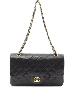 Chanel 1990s matelassé chain shoulder bag 31797901