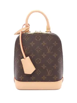 Louis Vuitton 2010s monogram Alma backpack 31797997