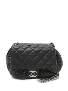 Chanel 2011 matelasse chain shoulder bag 31797922