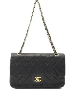 Chanel 1991-1994 Douple Flap shoulder bag 31797981