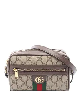 Gucci 2020s GG Supreme mini shoulder bag 31798554