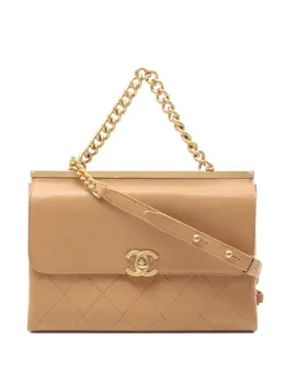Chanel 2019 matelasse chain shoulder bag 31797873