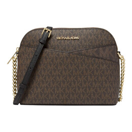 Сумка Michael Kors Jet Set Travel, коричневый 35f1gtvc6b | brown