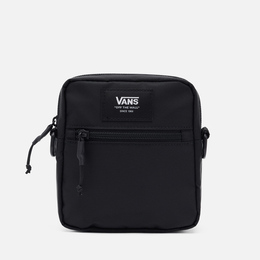 Сумка Vans Bail Shoulder, цвет чёрный vn000mp6blk-4957255