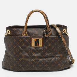 Louis Vuitton Monogram Canvas Limited Edition Etoile Exotique GM Bag 1201709