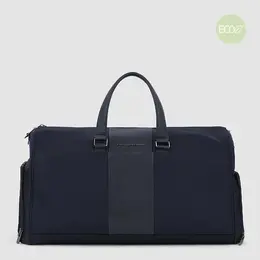 Сумка дорожная Piquadro, 55 л, 28х31х63 см, ручная кладь, синий 1656713231