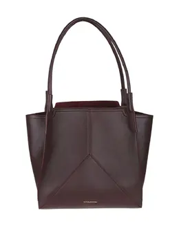Victoria Beckham Victoria leather tote bag 31643087