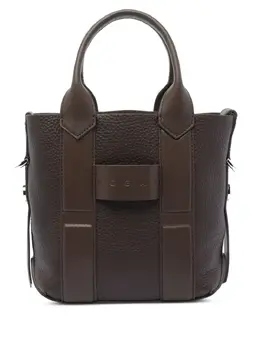 Hogan small Script tote bag 31781815