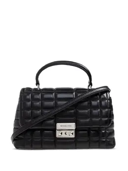 Michael Kors quilted top-handle cross body bag 31502694