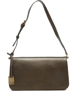 Celine 1990-2000s leather shoulder bag 31782680