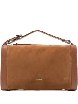 Coccinelle suede shoulder bag 31721547