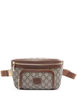 Gucci 1920s GG Supreme belt bag 31798211