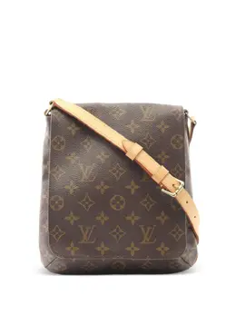 Louis Vuitton 2000s Monogram Musette Salsa shoulder bag 31797893