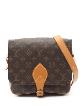 Louis Vuitton 1991 Cartesier MM shoulder bag 31797799