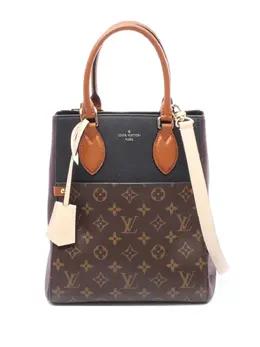 Louis Vuitton 2021 monogram fold tote bag 31797801