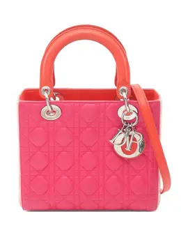 Christian Dior 2010s Lady Dior tote bag 31797831