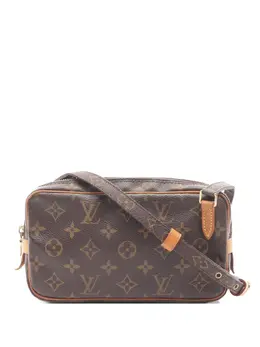 Louis Vuitton 2002 monogram shoulder bag 31799003
