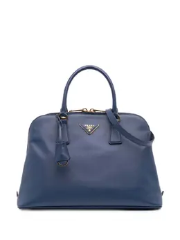 Prada 2010-2025 Medium Saffiano Lux Promenade satchel 31840012