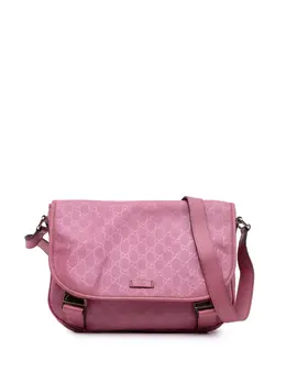 Gucci 2016-2025 GG Imprime crossbody bag 31849646