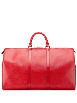 Louis Vuitton 1991 Epi Keepall 50 travel bag 31831875