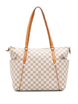 Louis Vuitton 2014 Damier Azur Totally MM tote bag 31830846