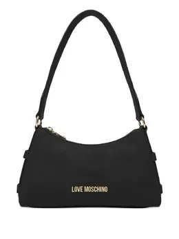 Love Moschino logo shoulder bag 31822119