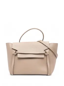 Celine 2018 Mini Grained Calfskin Belt Bag satchel 31838133