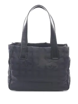 Chanel 2003-2004 New Travel Line Nylon tote bag 31848753