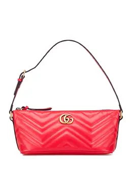 Gucci 2016-2025 GG Marmont Matelasse Leather shoulder bag 31838082