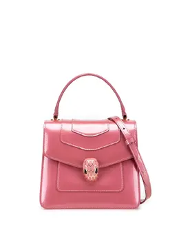 Bvlgari 2000-2025 Patent Serpenti Forever Top Handle satchel 31849337