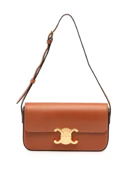 Celine 2016 Shiny Calfskin Claude shoulder bag 31836898