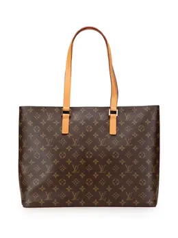 Louis Vuitton 2001 Monogram Luco tote bag 31836866